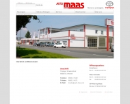 Autohaus Maas GmbH - Startseite - Herzlich willkommen