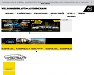 Bild Autohaus Brinkmann GmbH & Co.KG Opel Vertragshndler Neu- u. Gebrauchtwagen