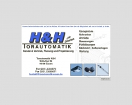 Bild Torautomatik H & H GmbH