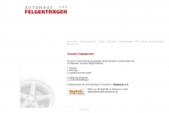 Website Autohaus Felgentr�ger