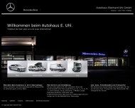 Bild Autohaus Eberhard Uhl GmbH