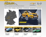 Bild Autohaus Behlen GmbH