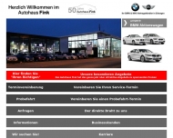 Bild Autohaus Fink GmbH & Co. KG