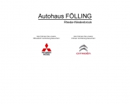 Bild Autohaus Franz Flling Autohaus