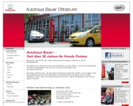 Bild Autohaus Bauer Ottobrunn GmbH