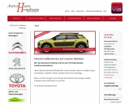 Bild Autohaus Homburg GmbH & Co. KG
