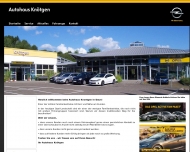 Bild Autohaus Kntgen GmbH