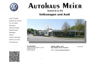 Bild Autohaus Meier GmbH & Co. KG