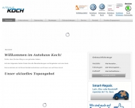 Bild Autohaus Audi Koch GmbH