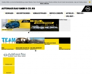 Bild Autohaus Manfred Rau Zentrale