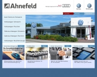 Bild Autohaus Ahnefeld