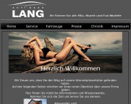 Bild Autohaus Lang OHG Autohaus