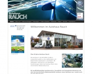 Bild Autohaus RAUCH