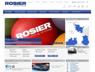 Bild Rosier GmbH & Co. KG Autohaus