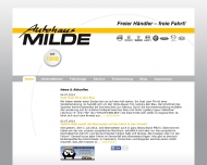 Bild Autohaus Milde KG