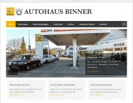 Bild Autohaus Binner