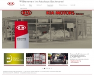 Bild Autohaus Rudi Bachmann