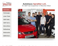 Bild Autohaus Spratter
