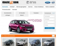 Bild Autohaus Krause & Sohn GmbH