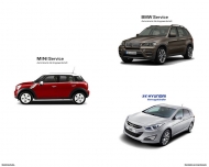 BMW Service, MINI Service und Hyundai Vertragsh?ndler in Neum?nster Autohaus Nord