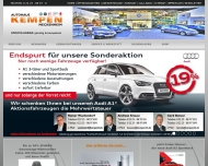 Bild Autohaus Kempen GmbH