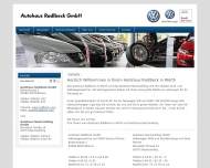 Bild Autohaus Radlbeck GmbH