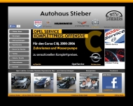 Bild Autohaus Stieber GmbH