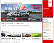 Bild Autohaus Schafnitzel GmbH