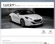 Bild Auto Bebion