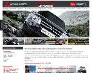 Bild Baetzner GmbH Autovertragshndler