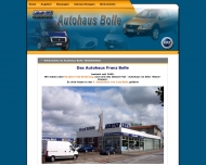 Bild Bolle Franz Autohaus
