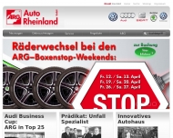Bild ARG Auto-Rheinland-GmbH Direkthndler u. Kundendienst