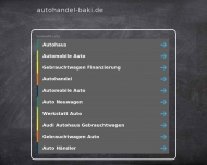 Bild Baki Autohandel