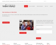 Bild Autohaus Wernfeld Inh. Doris Frischmuth e.K. Jahreswagen