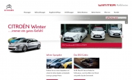 Bild Autohaus Winter Gesellschaft mit beschrnkter Haftung