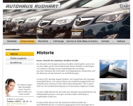 Bild Autohaus Rudhart GmbH