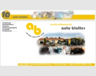 Bild Blatter Edmund Autohaus