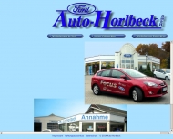 Bild Autohaus Horlbeck