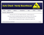 Bild Baumheuer Hardy KFZ-Meisterbetrieb