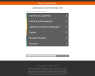 Bild Czerwinsky Gerhard Kfz