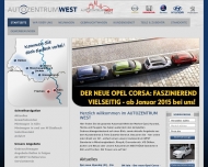 AZWest Startseite