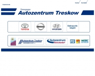 Bild Autozentrum Treskow Karosserie & Lack GmbH