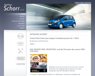 Bild Autoservice Schorr GmbH Autohaus