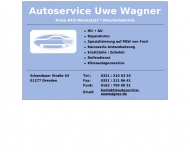 Bild AUTO SERVICE U. WAGNER