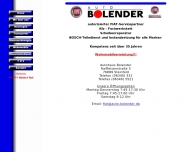 Bild Bolender Bernd