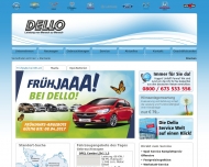 Dello Neuwagen Gebrauchte in Norddeutschland kaufen DELLO ist Ihr Mehrmarkenh?ndler vor Ort