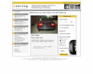 Bild Gehring KFZ-Handel