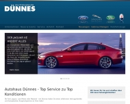 Bild LANDROVER DNNES Automobile GmbH