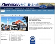 Bild Dreckmann GmbH Kfz