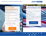 Bild APEG Automarkt im Allgu GmbH | EU-Import Neuwagen | Grohandel